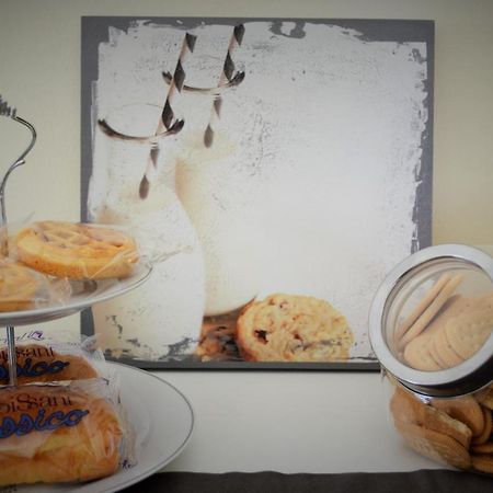 Agrodolce Bed & Breakfast Barcellona-Pozzo di Gotto Eksteriør bilde