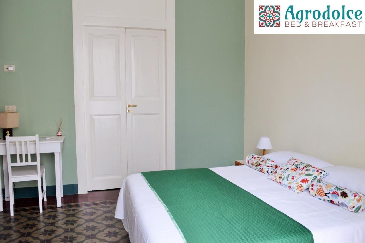 Agrodolce Bed & Breakfast Barcellona-Pozzo di Gotto Eksteriør bilde