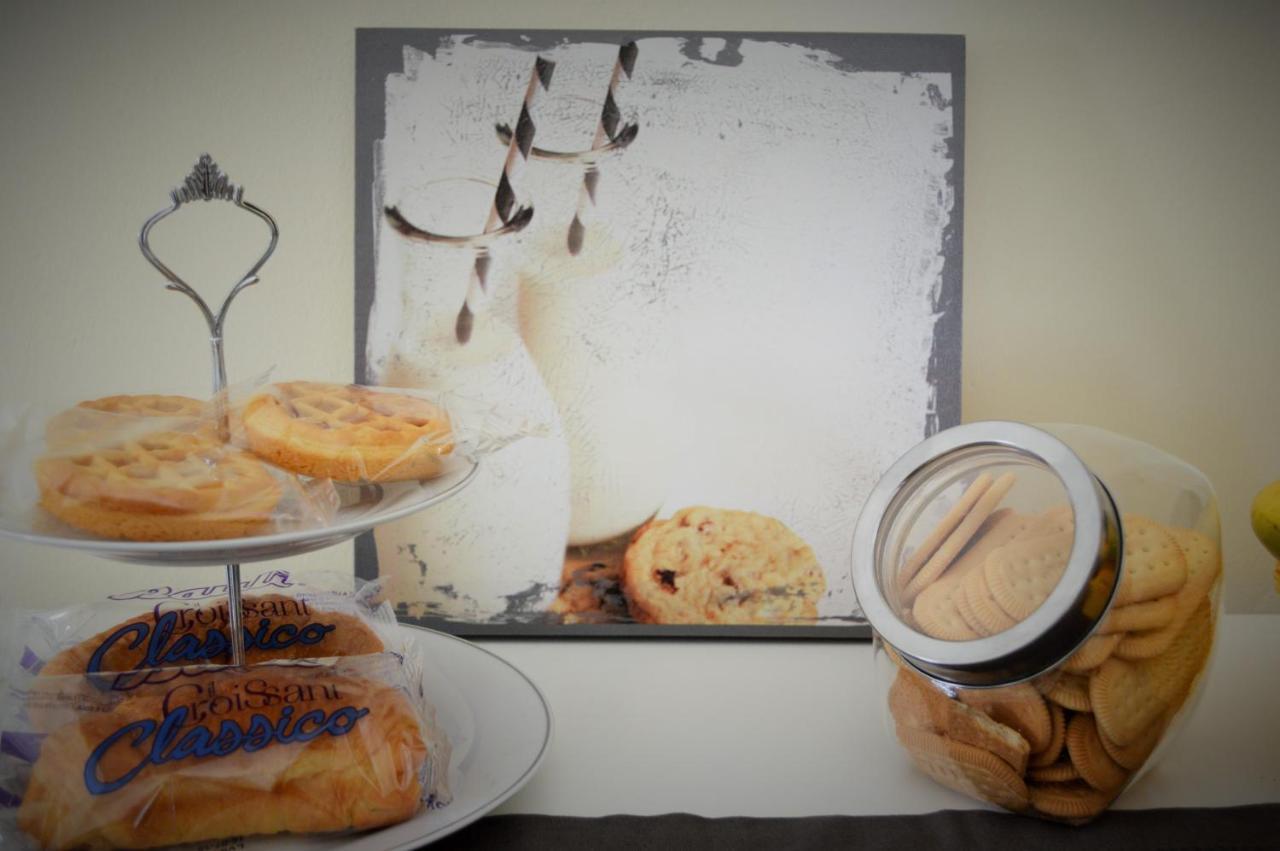 Agrodolce Bed & Breakfast Barcellona-Pozzo di Gotto Eksteriør bilde