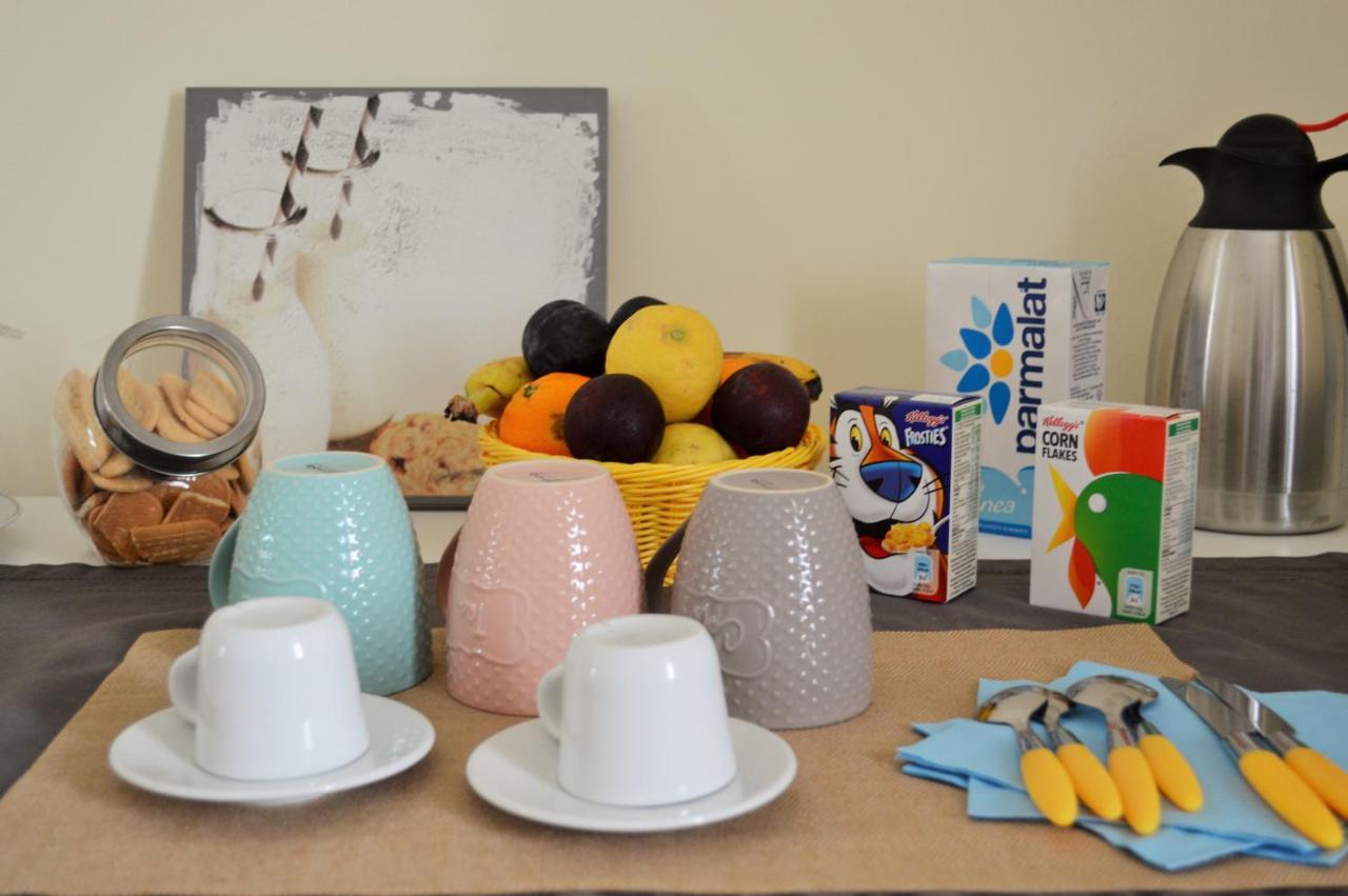 Agrodolce Bed & Breakfast Barcellona-Pozzo di Gotto Eksteriør bilde