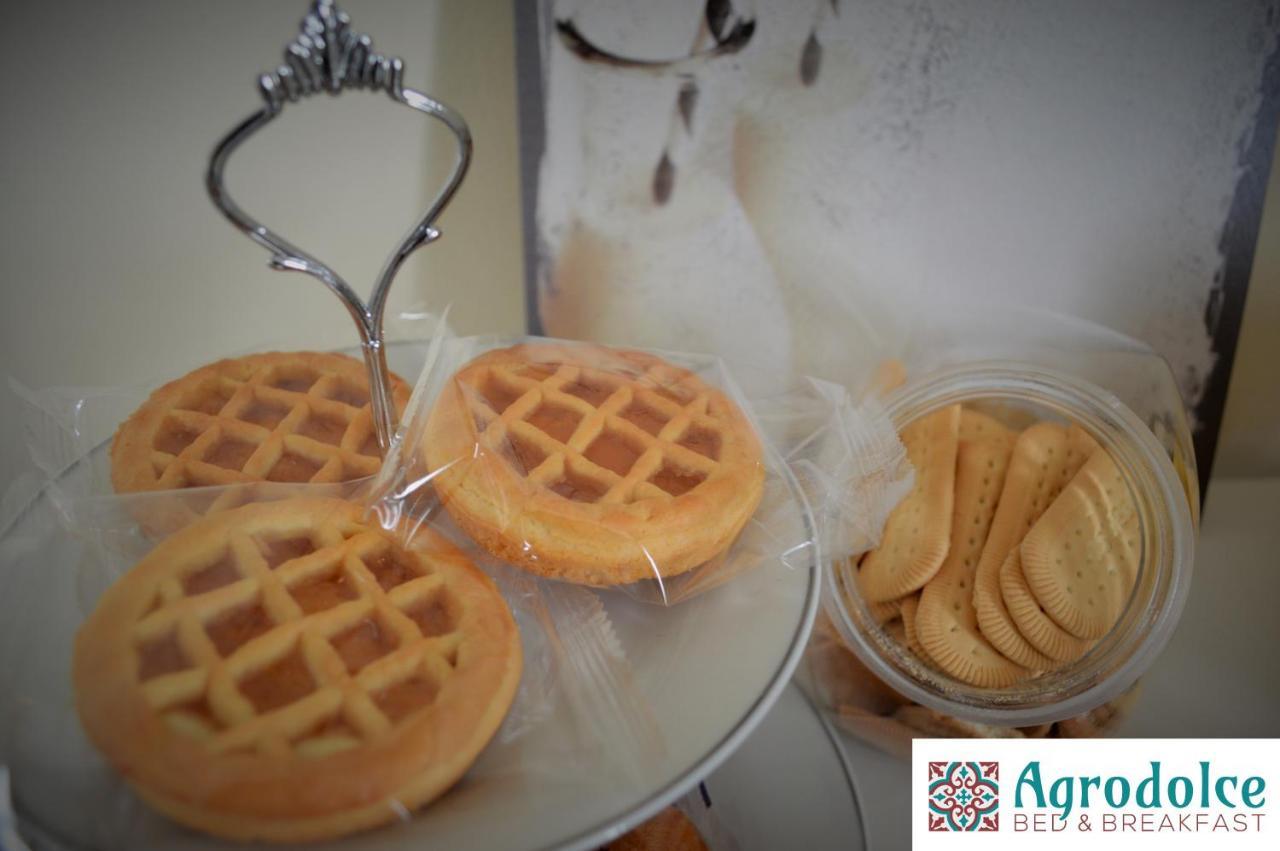 Agrodolce Bed & Breakfast Barcellona-Pozzo di Gotto Eksteriør bilde