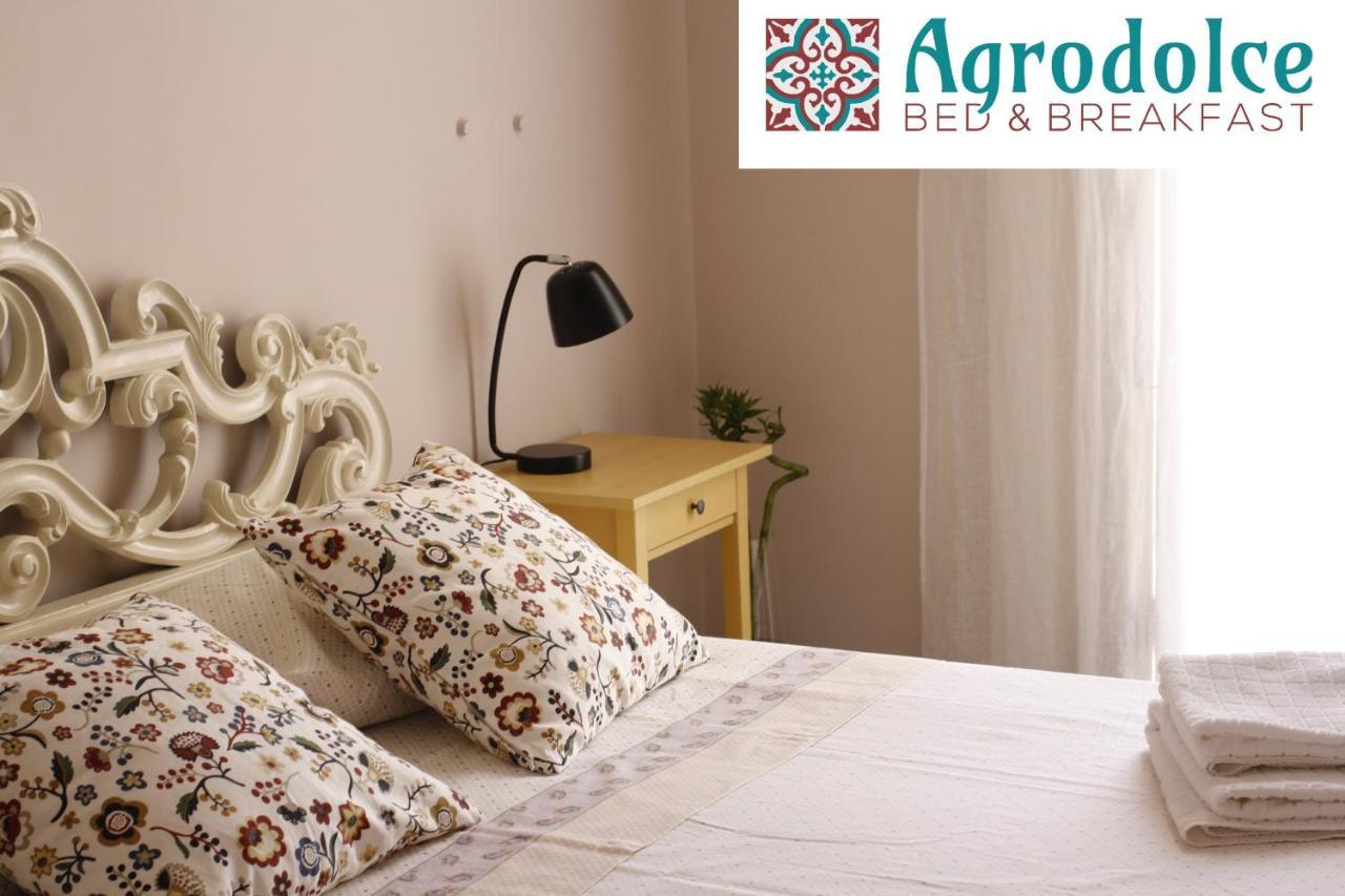 Agrodolce Bed & Breakfast Barcellona-Pozzo di Gotto Eksteriør bilde